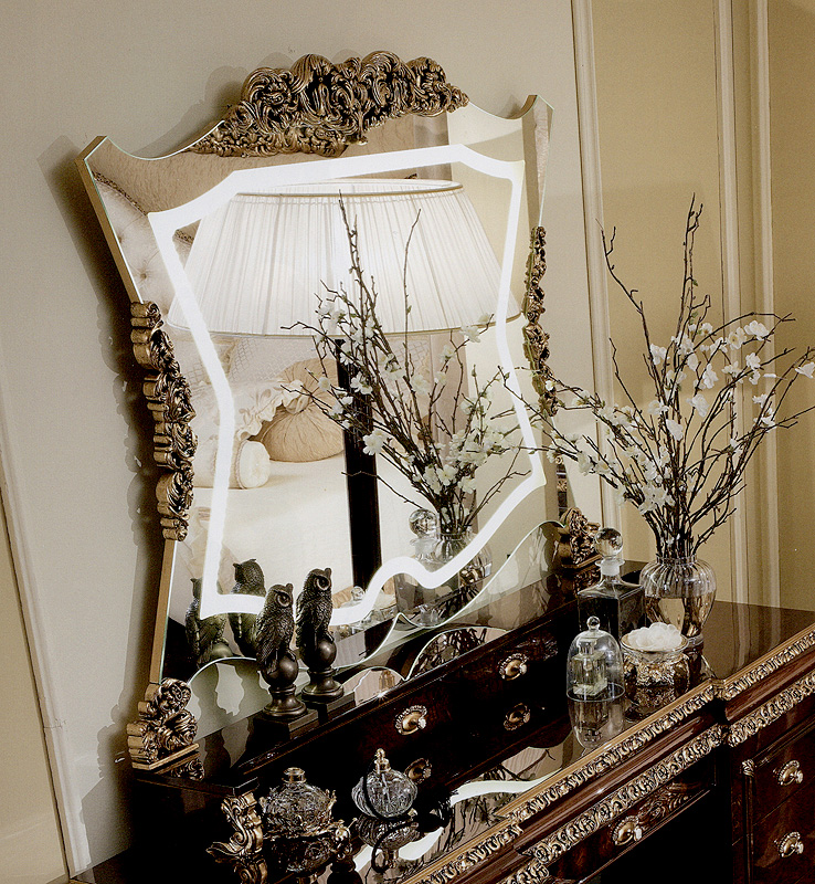 Зеркало  AR ARREDAMENTI 1480/S Grand royal