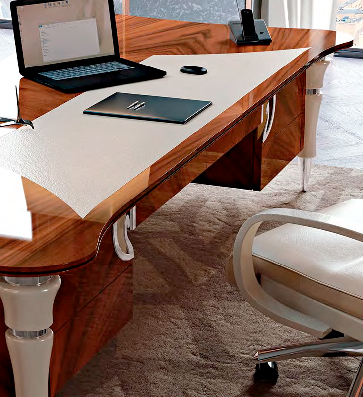 Письменный стол  RAMPOLDI DIV 80 DIVINA - Вид №3