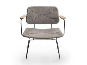 Садовый стул из полипропилена