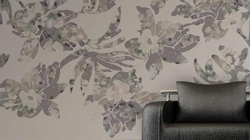 GLAMORA Виниловые обои с цветочными мотивами Analogy sun-id-1424273 - Вид №7