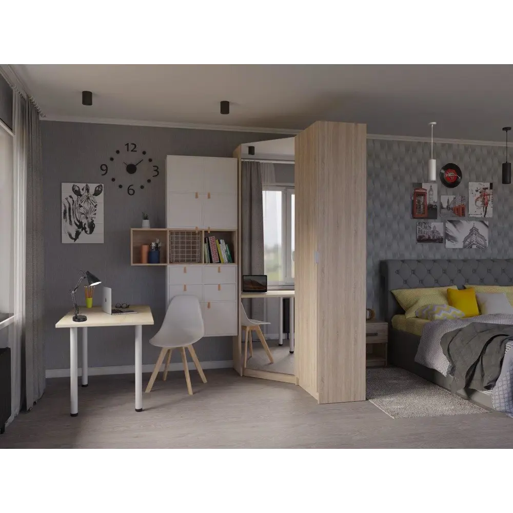 Настольная лампа CAMELION KD-331 Arrow для рабочего стола 81974131 STLM-0016229 - Вид №10