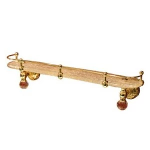 Полка MIGLIORE.CRistalia ML.CRS-60.220.DO - золото