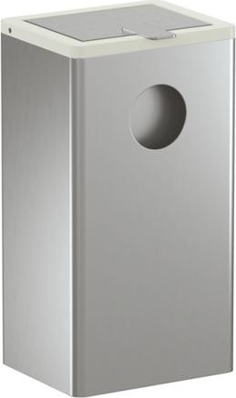 805.05.210 гигиеническая комбинация HEWI System 111 | Edelstahl  - Вид №1