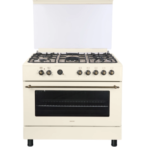 9016701 Комбинированная плита NORDFROST GE 9062 YR бежевый