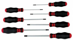 Würth Набор отверток, tx, с отверстием, 7 шт. Assortimenti cacciaviti 061393487