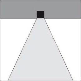 Gekko 2L SQ Frame Ghidini Gekko SQ Frame .01 Белый (Матовый)  - Вид №2