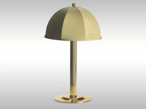 Woka Lamps Vienna Прикроватная лампа из шелка  9906