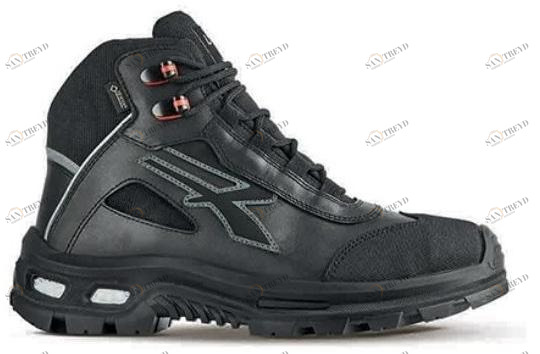 U-POWER Кожаная защитная обувь  Rl1e104 