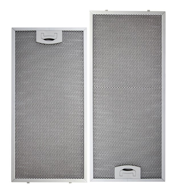 KHP 6211 X Встраиваемые вытяжки / встраиваемая с выдвижным экраном, 60 см, 290 м3/ч, механическое управление, 3 режима, нержавеющая сталь Korting Santreyd  - Вид №1