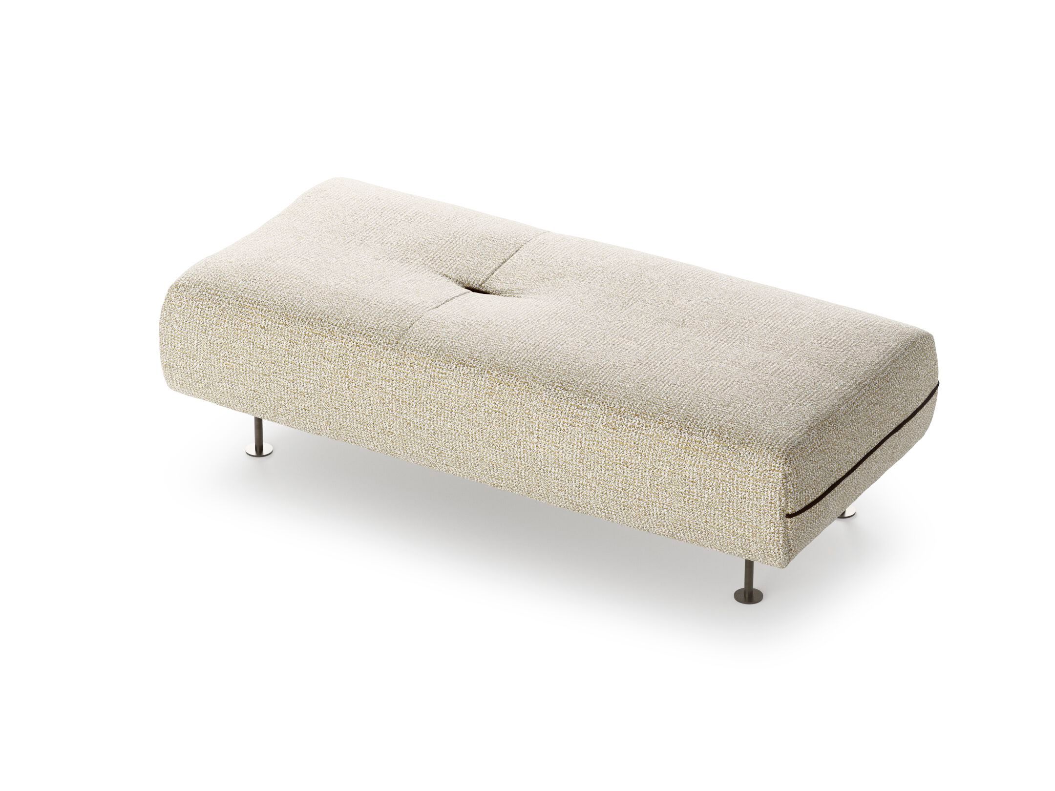 Скамейка из ткани Borzalino Шифу ARCH-00149828 - Вид №4