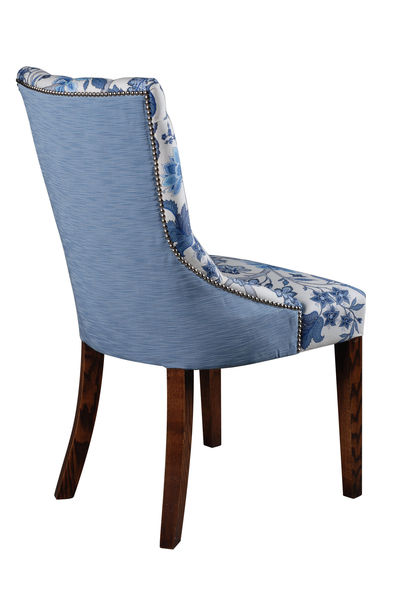 U708 Боковой стул Petersham ijlbrown  - Вид №7