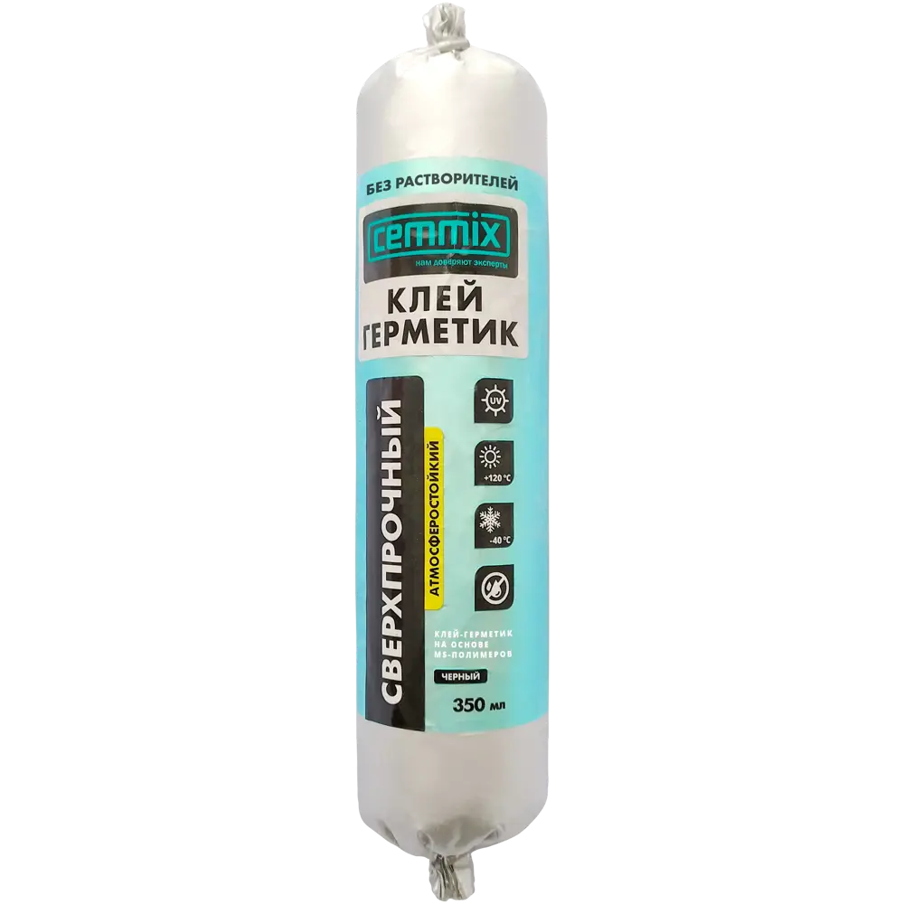 Сверхпрочный клей-герметик CEMMIX для сложных строительных работ 83742228 STLM-0044211