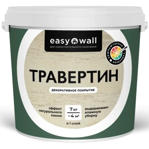 Декоративная краска BAYRAMIX с эффектом травертина для интерьера 89416929