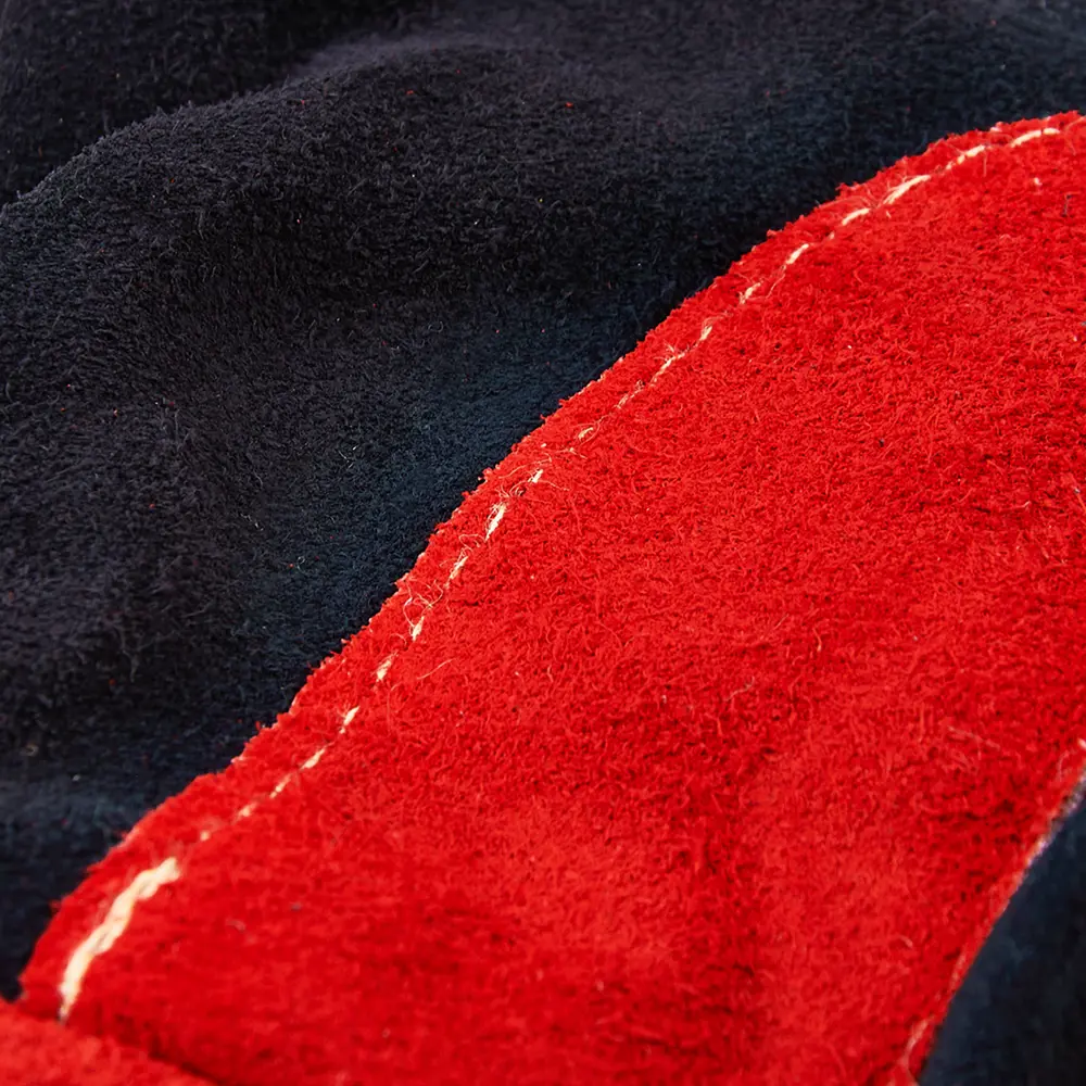 Краги сварщика спилковые Elitech 185341 размер единый STLM-2088170 - Вид №1