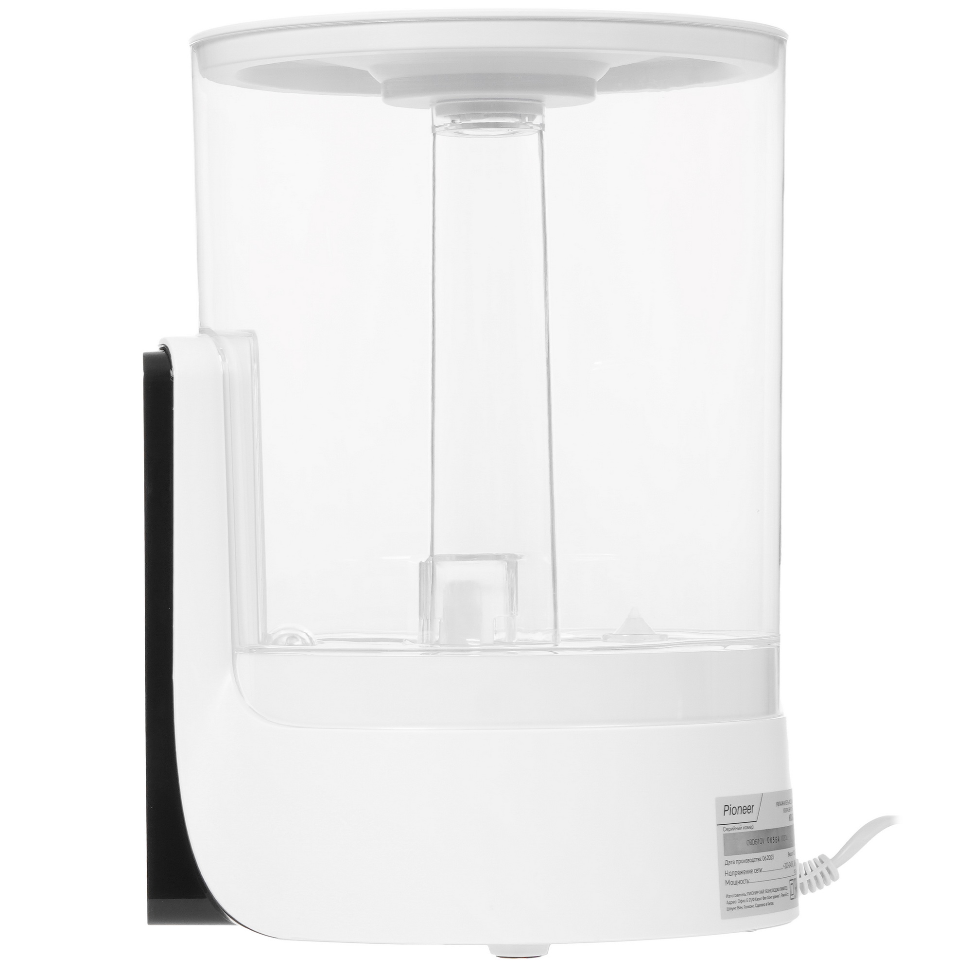 9053148 Увлажнитель воздуха Pioneer HDS60 STDN-0074762 - Вид №2