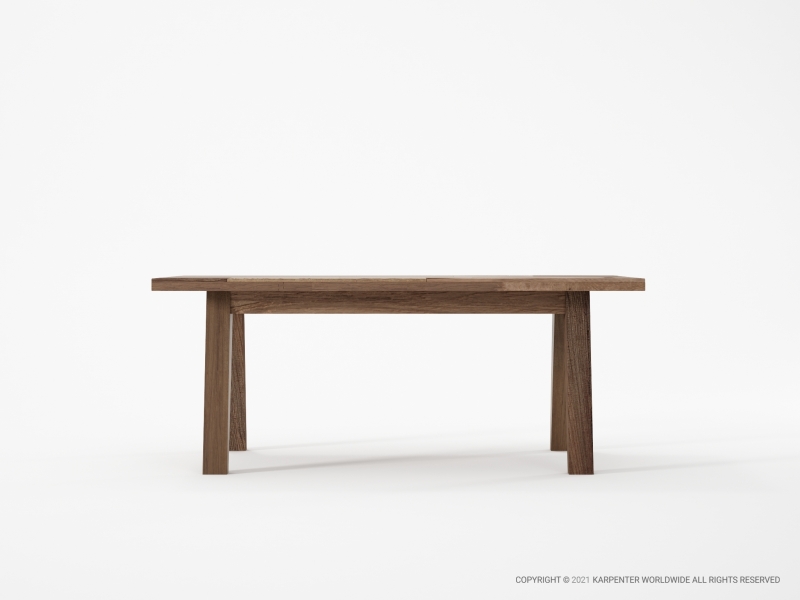 619_1327 Стол журнальный прямоугольный 100 Karpenter NEW BROOKLYN 