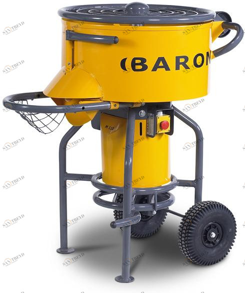 SK Italia Смесители для цемента и растворов sun-id-1420795