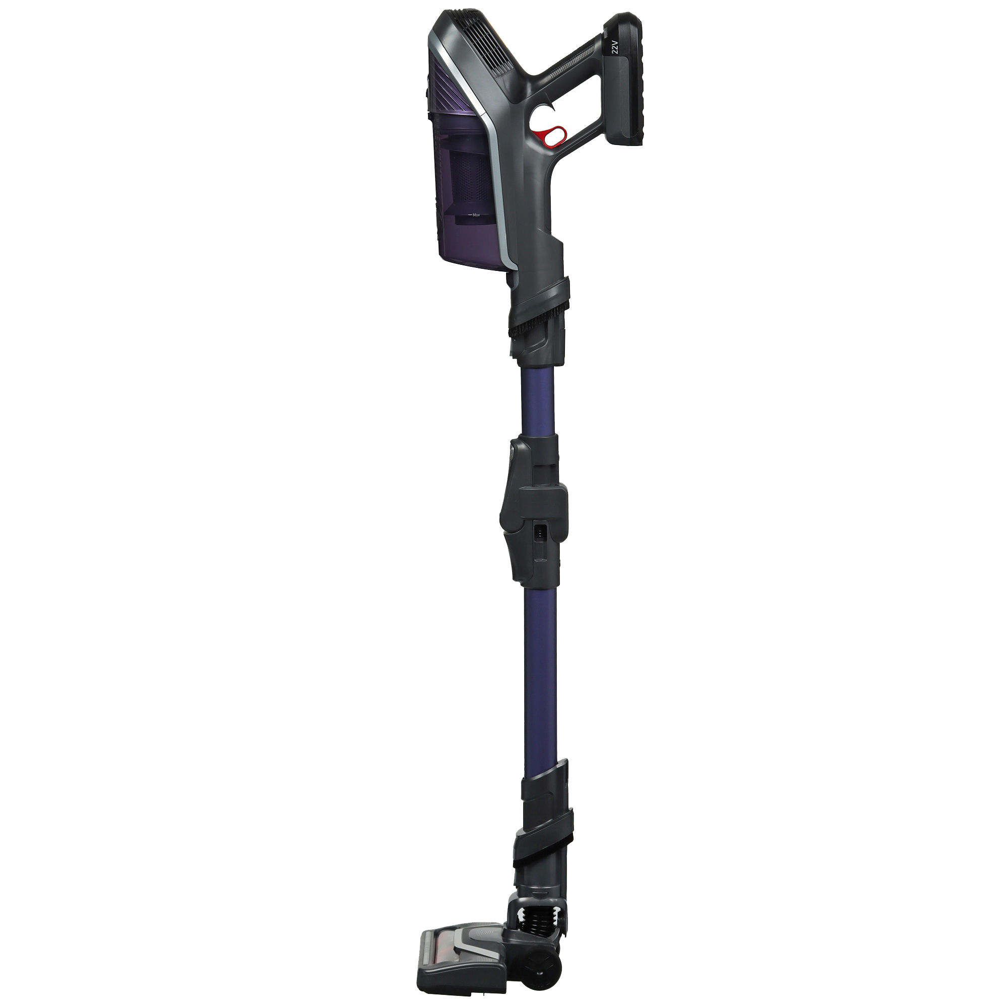 5322885 Пылесос  вертикальный  Tefal TY9639WO  фиолетовый STDN-0090640 - Вид №2