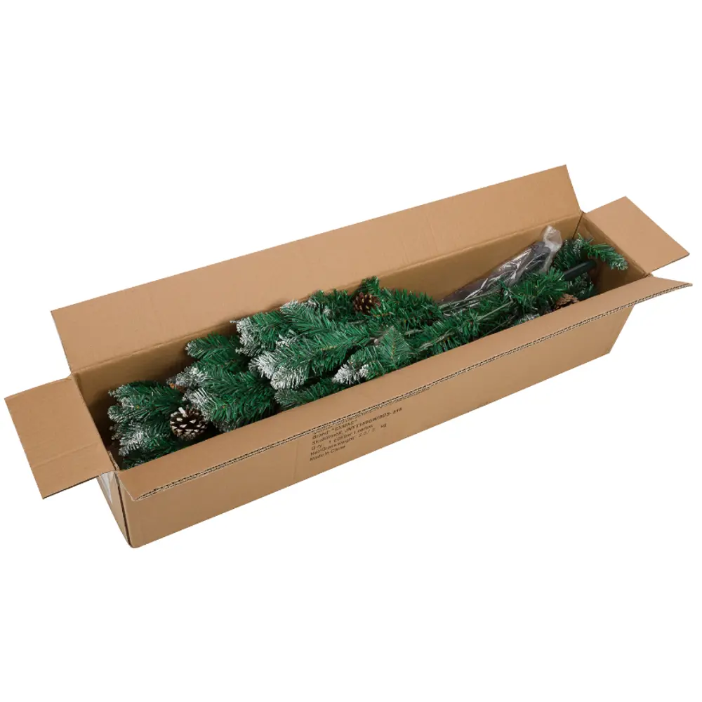 Ель новогодняя искусственная SXMas Donner с шишками 180 см 83054363 STLM-2137613 Santreyd  - Вид №2