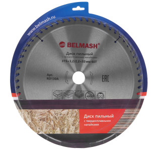 Диск пильный BELMASH RD130A 9153343