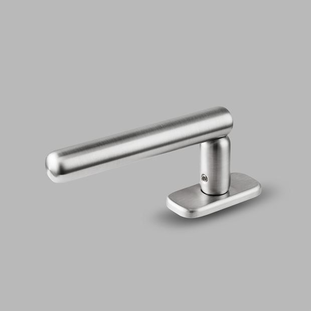 12801502001 Оконная ручка из галькиd line Bjarke Ingels Group 