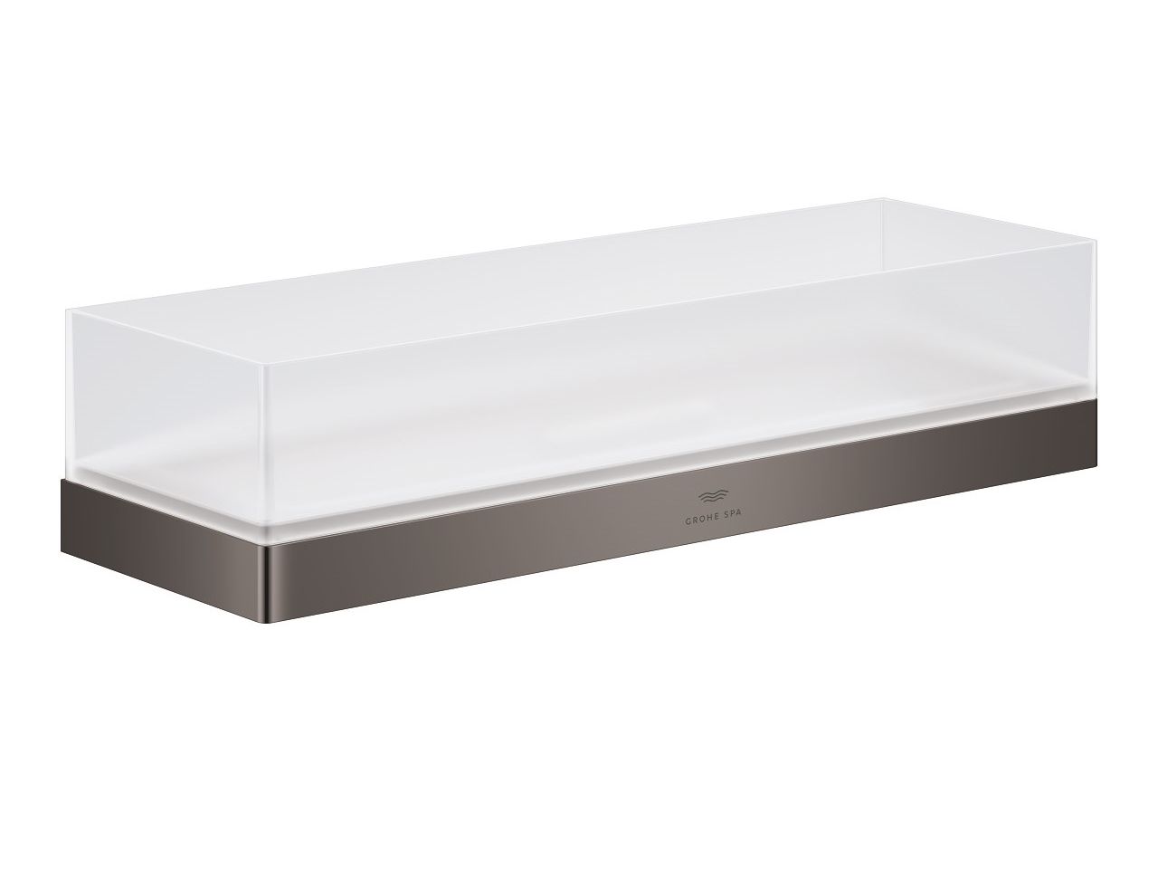 Металлическая мыльница для душа Grohe Allure New ARCH-00004062 - Вид №1