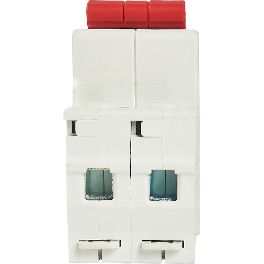 Выключатель-разъединитель DEKraft ВН-102 2P 63А для электрощитов 84509418 STLM-0050986 - Вид №4