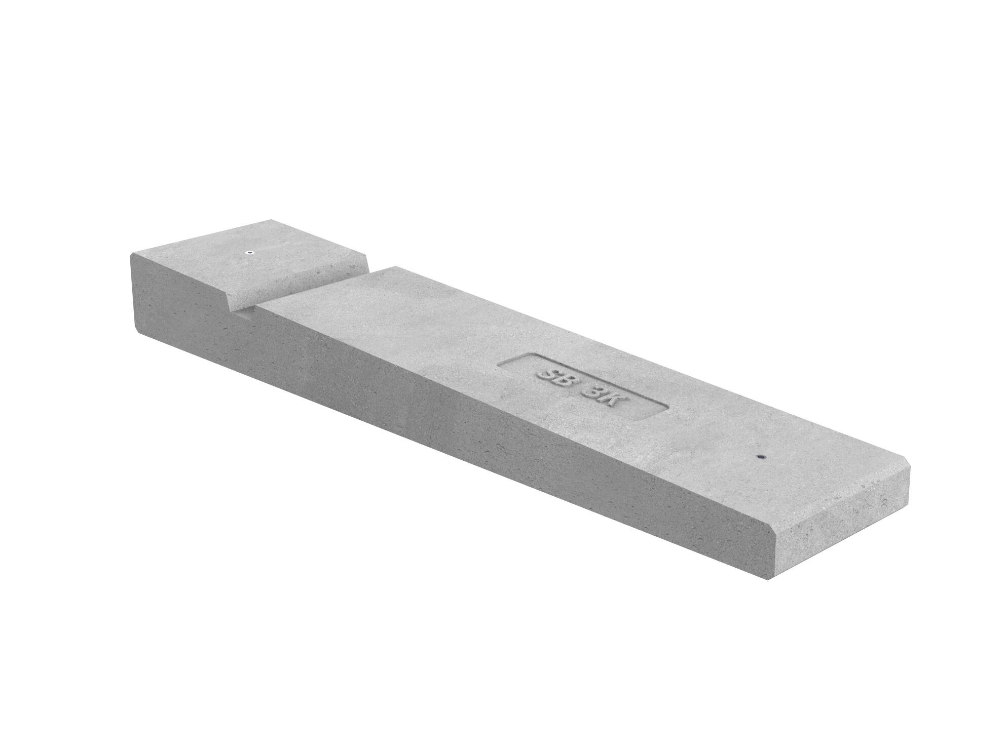 Поддержка фотоэлектрической системы Sun Ballast ZAVORRA 3° ARCH-00051818 - Вид №1