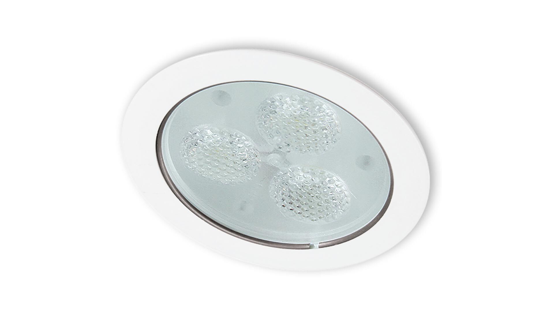 Стальной утопленный круглый светодиодный прожектор Metalarredo ATRO ARCH-00000346