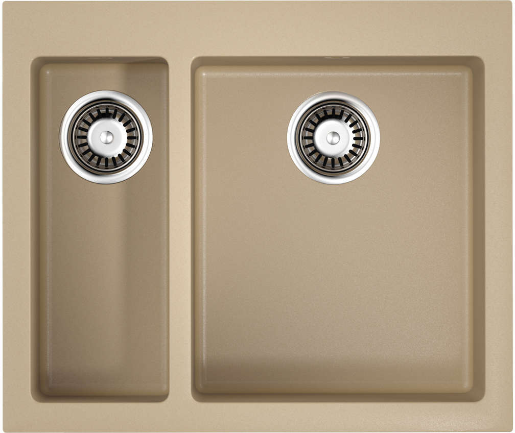 Кухонная мойка Bosen 59-2 CH OMOIKIRI