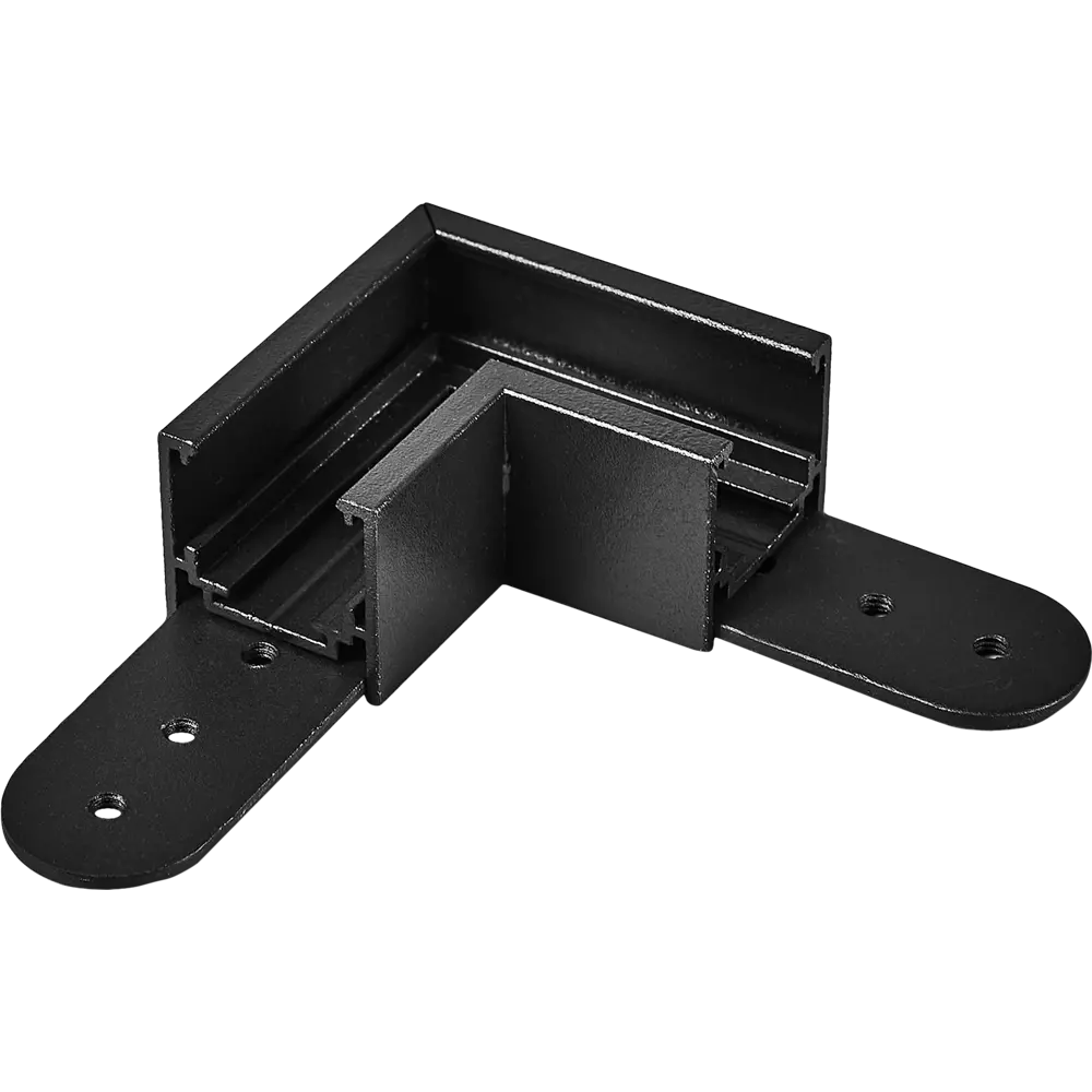 Коннектор угловой Arte Lamp Optima для трековых систем 89367168 STLM-1578248