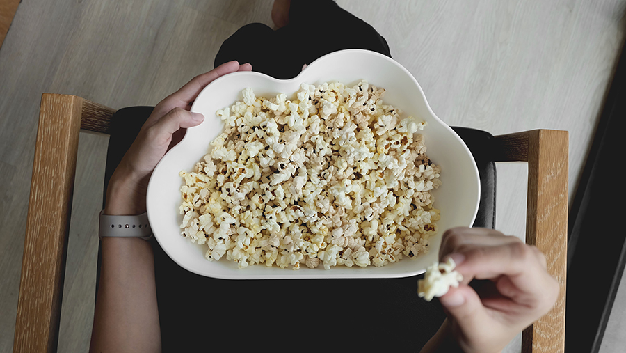 Миска для салата Cloud Qualy QL10265WHCL - Вид №7