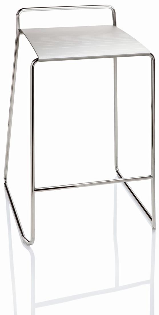 ALMA DESIGN Стул из стали с высокой штабелировкой Estrosa sun-id-1456321 - Вид №2