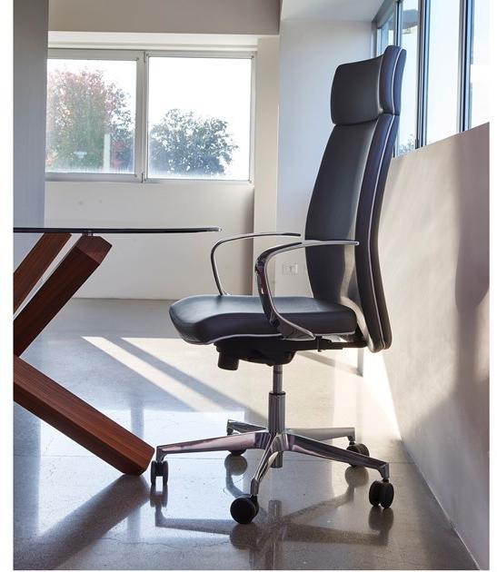 AP Factor Офисное кресло руководителя с 5 спицами на колесиках Mississippi sun-id-1429110 - Вид №1