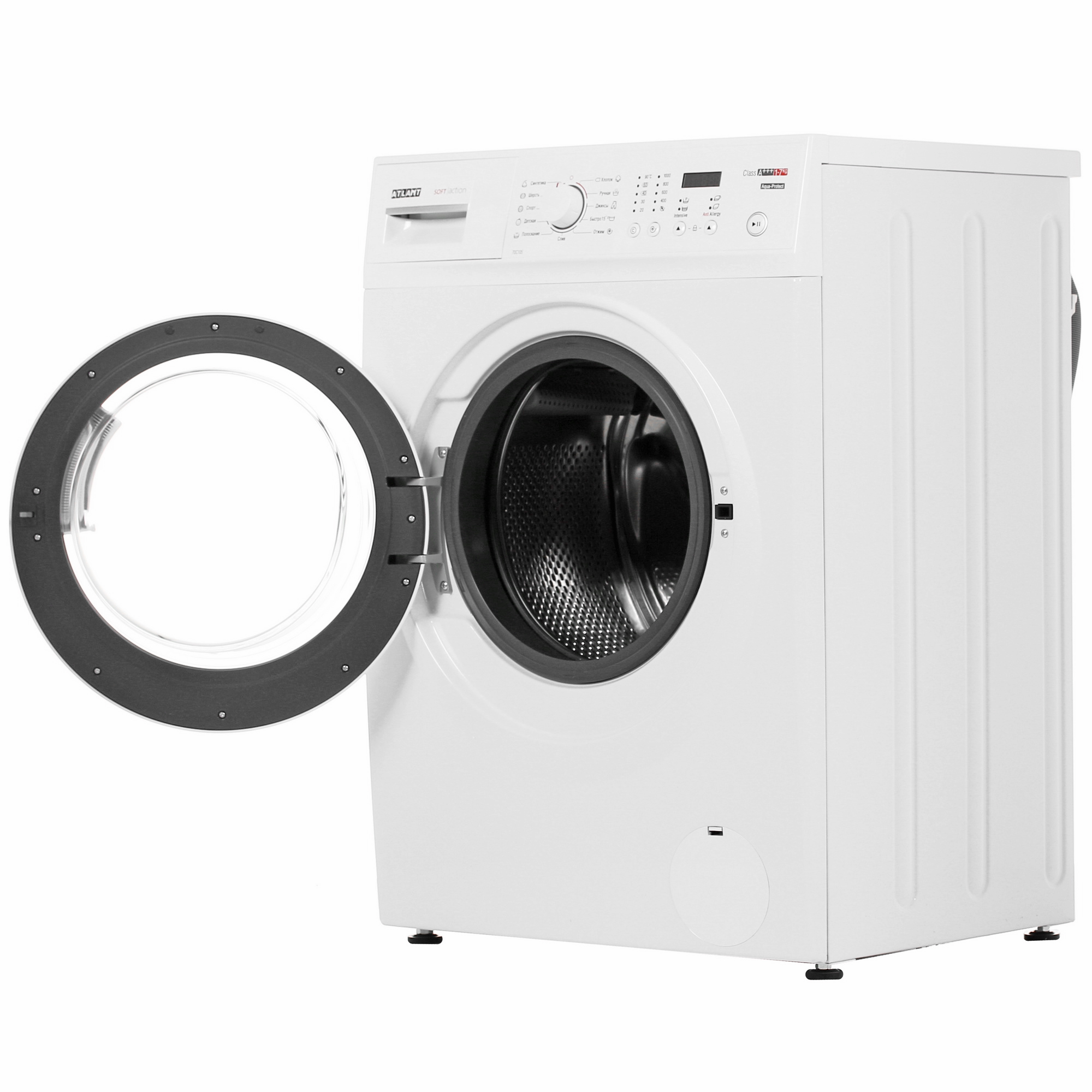 8135942 Стиральная машина ATLANT 70С105-00 белый STDN-0093014 - Вид №4