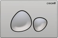 GP7004.00 Кнопка для инсталляции SPA хром Creavit Spa