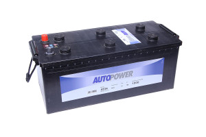 15988302 Аккумуляторная батарея 6СТ180з +слева 513х223х223 680 032 100 AT24 Autopower