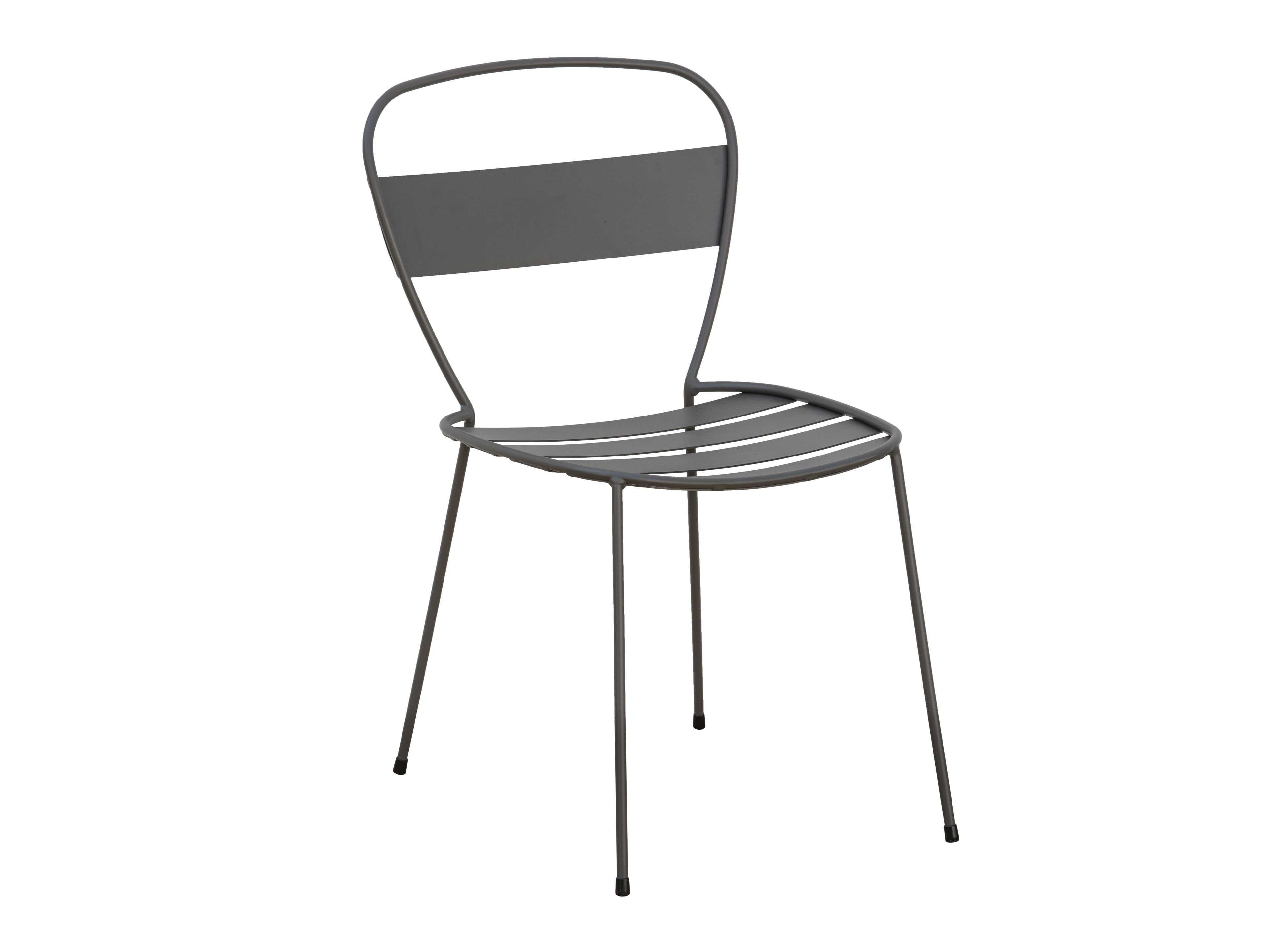 Стальной стул с порошковым покрытием iSimar ARCH-00087080