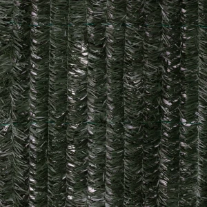 Изгородь декоративная 3x1 м ПВХ цвет зелёный 81972125 STLM-2166640