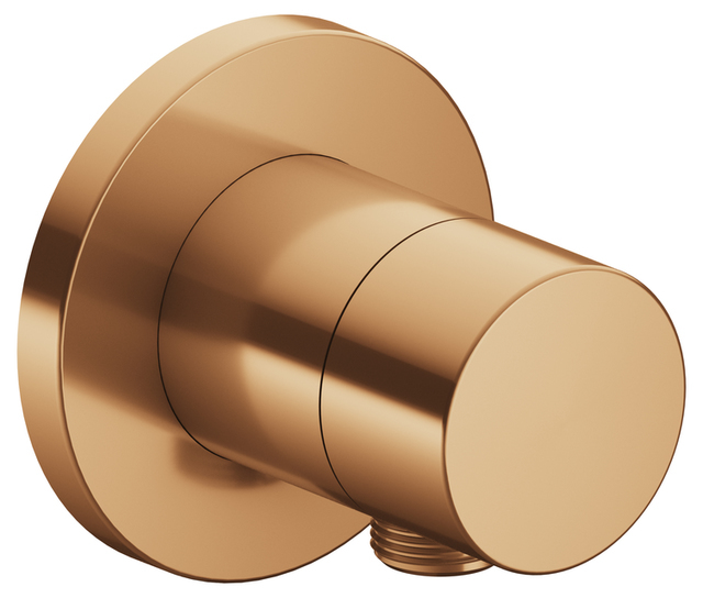 59549050101 Встраиваемый запорный вентиль с переключателем на 3 потребителя и выводом для шланга DN 15 KEUCO IXMO - Вид №2