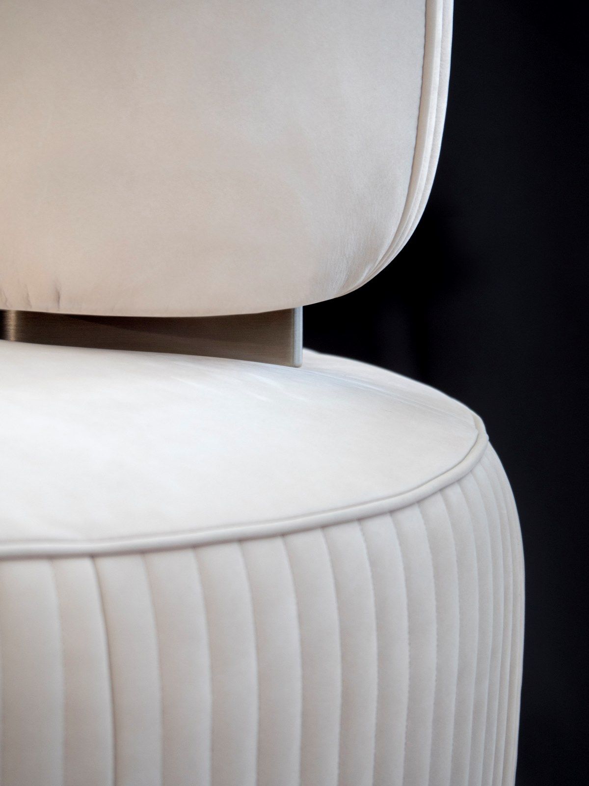 3-местный тканевый диван Capital Collection ARCH-00121711 - Вид №4