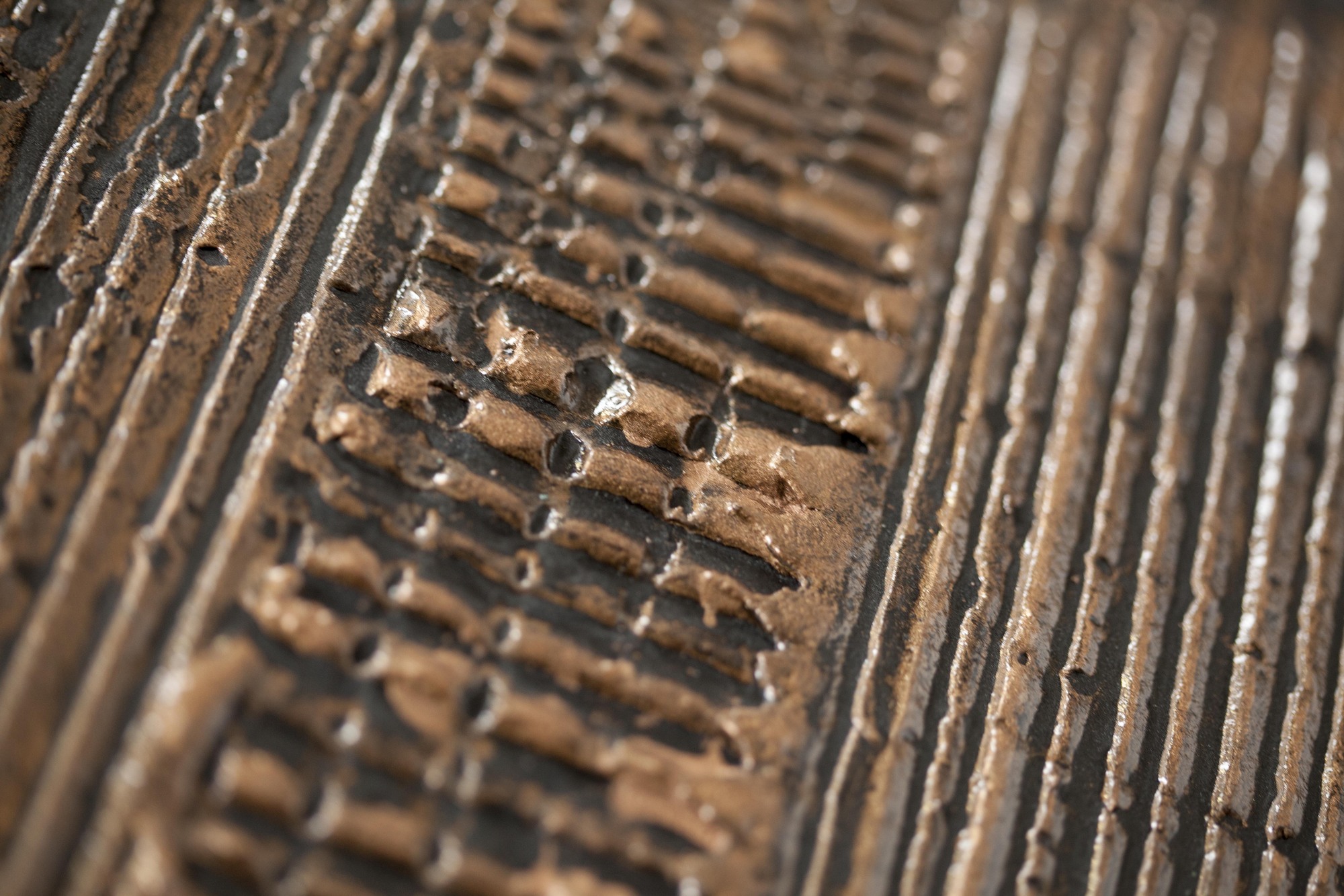 Электрический радиатор 210 x 60 cm Granit cuivre Cinier  1300 Вт sun-id-1217963 - Вид №4