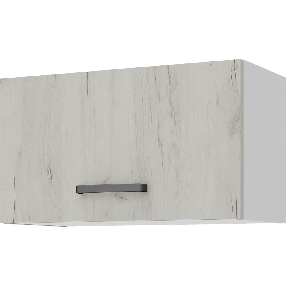 Кухонный шкаф навесной над вытяжкой Дейма светлая 60x33.8x29 см ЛДСП цвет светло-бежевый 86578339 STLM-2009188 Santreyd - Вид №15