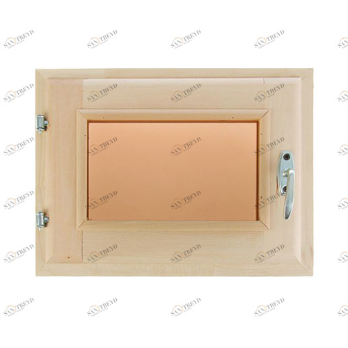 Везувий Форточка 30х40 (ольха) 2797