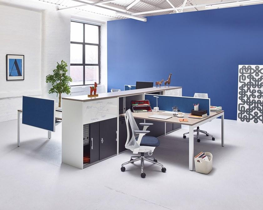 Herman Miller Рабочая станция Layout studio sun-id-1361723 - Вид №31