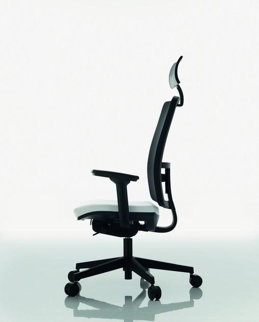 Quadrifoglio Офисный стул с 5 спицами Oltre sun-id-1380089 - Вид №1