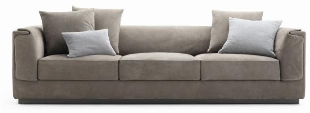 Flou 3-х местный диван со съемным чехлом Gentleman sun-id-1507782 - Вид №7