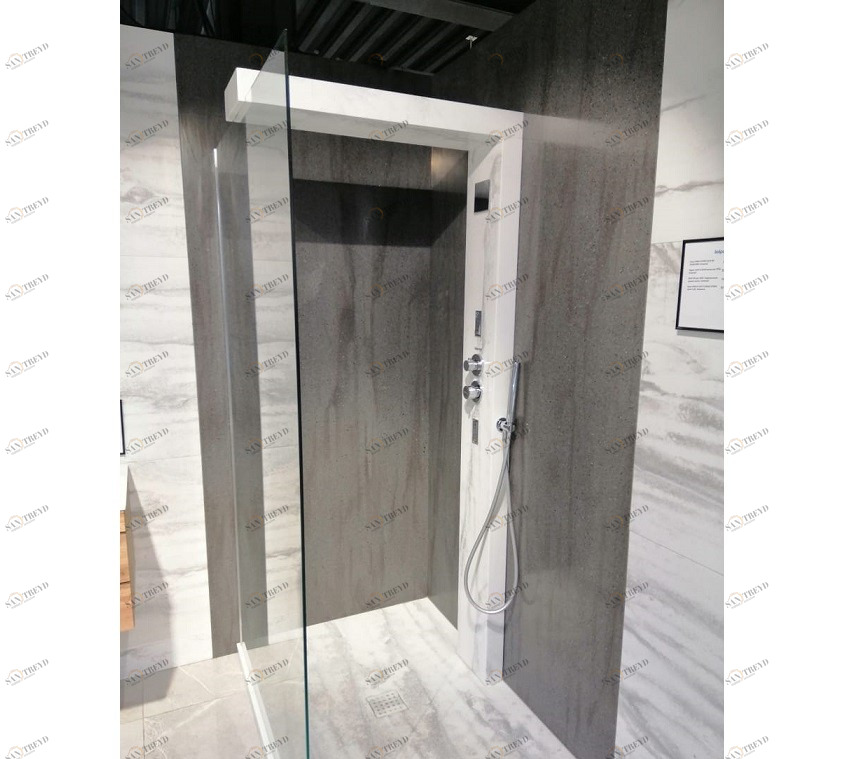 Душевая гидромассажная панель Beam 00787 3F Словения Kolpa-San