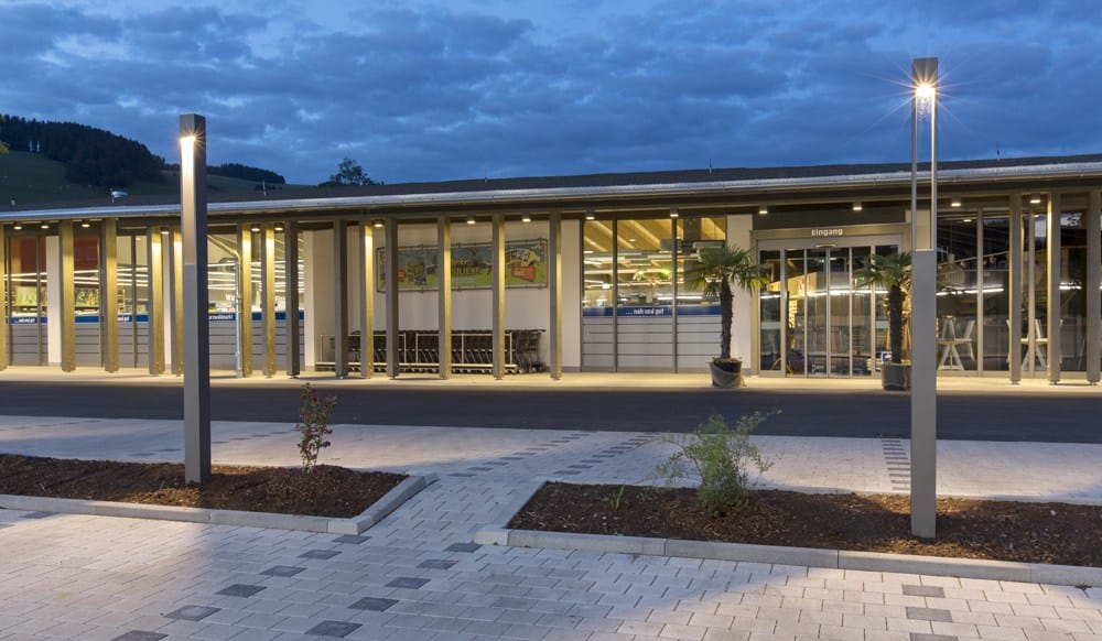 Световой столб Platek Tetra ARCH-00042279 - Вид №6