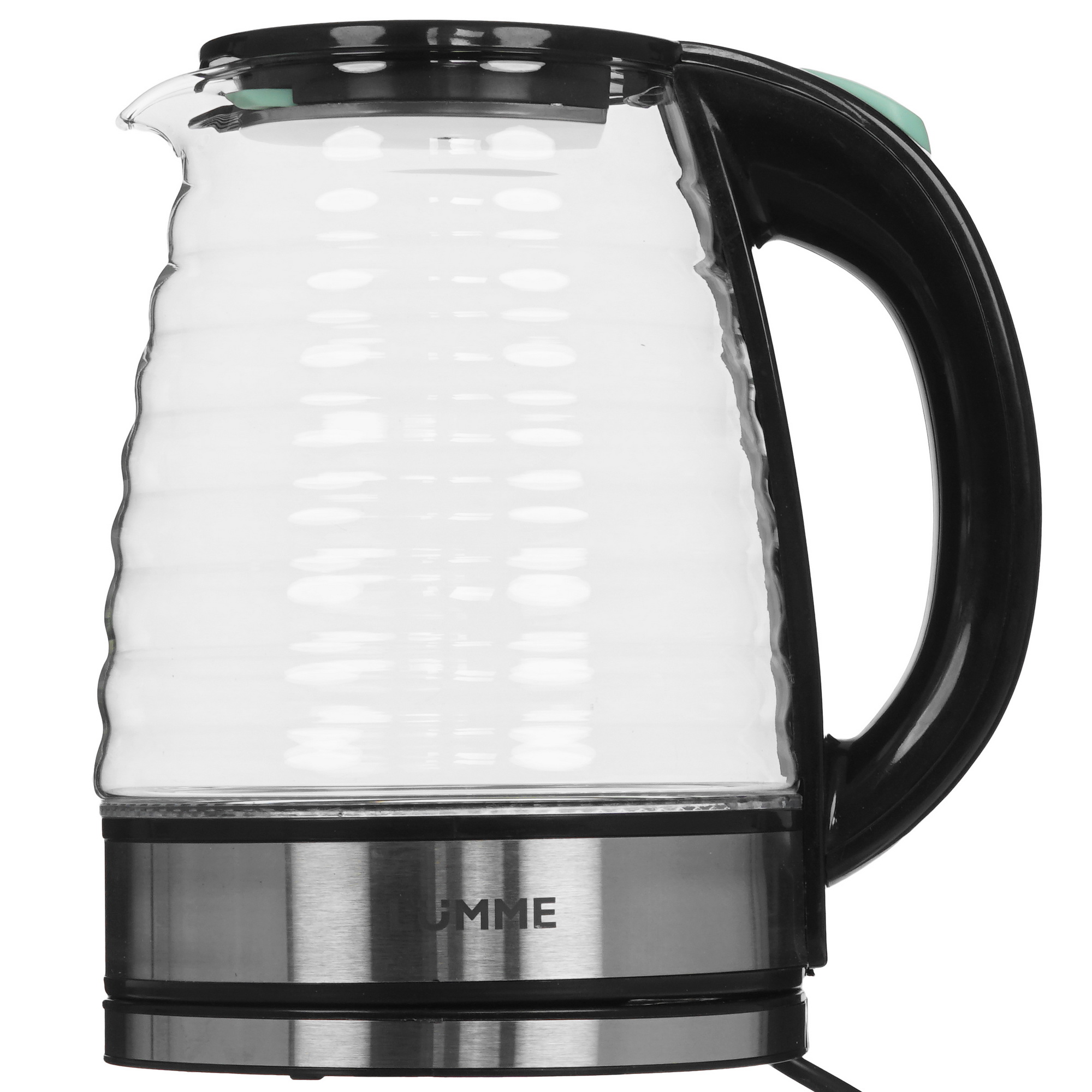 9058549 Электрочайник LUMME LU-4101 зеленый STDN-0132005